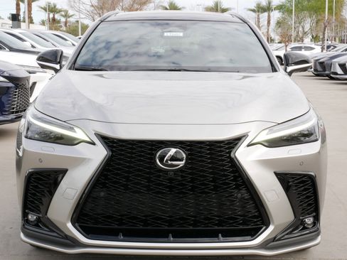 New 2026 Lexus NX 350h F Sport image 11