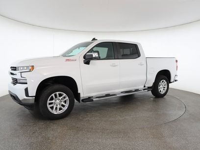 Used 2020 Chevrolet Silverado 1500 LT w/ All-Star Edition