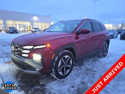 Used 2025 Hyundai Tucson SEL
