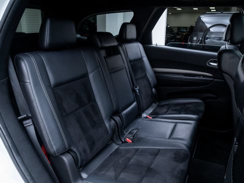 Used 2015 Dodge Durango SXT w/ Quick Order Package 23B AWD/4WD image 23