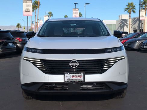 New 2026 Nissan Murano SV AWD/4WD image 7