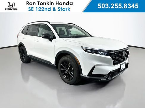 Used 2026 Honda CR-V Sport image 1