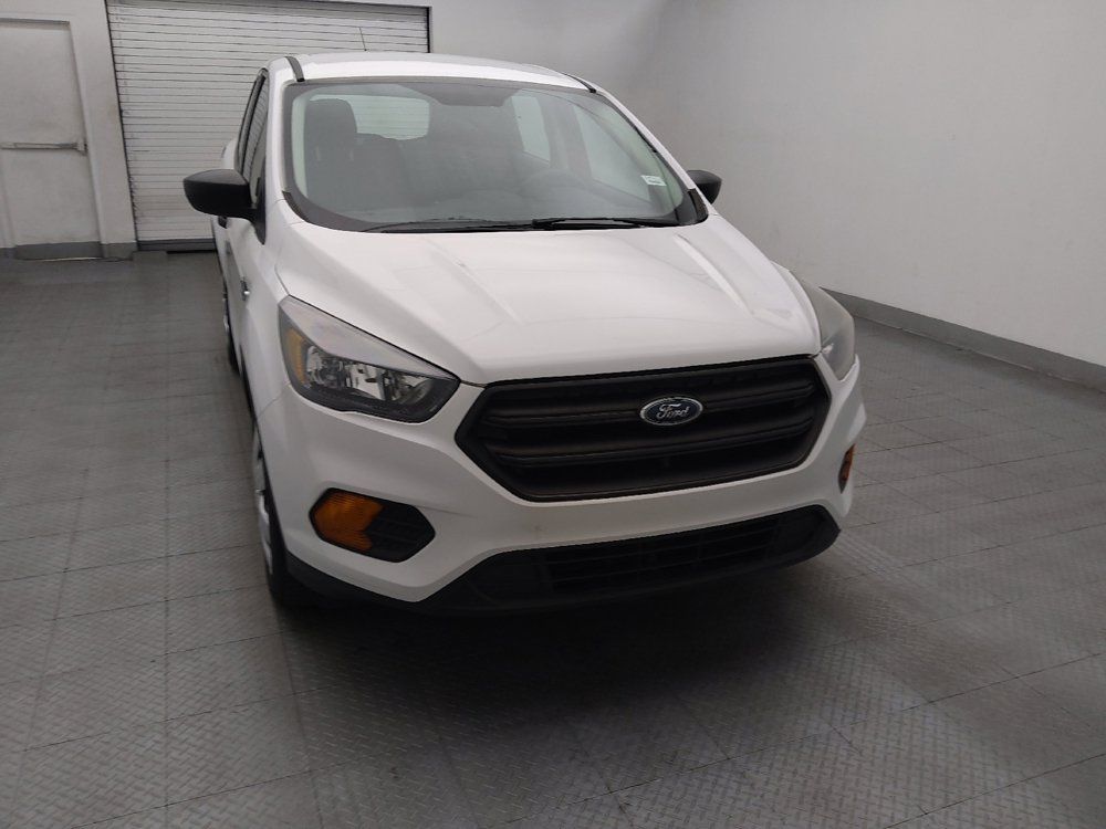 Used 2019 Ford Escape S FWD image 14