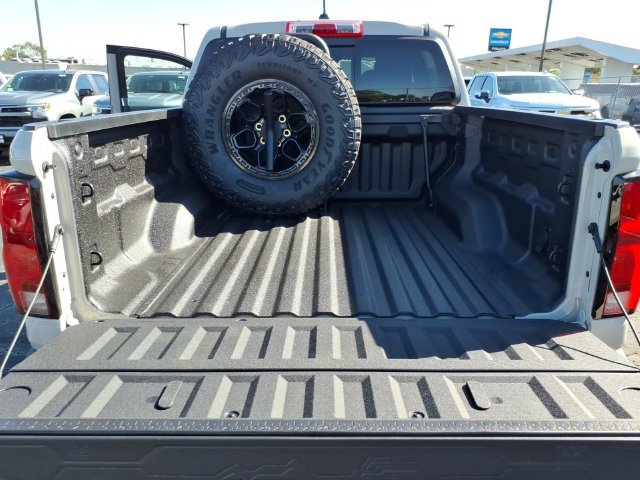 New 2026 Chevrolet Colorado ZR2 w/ ZR2 Bison Edition AWD/4WD image 10