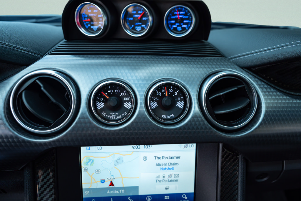 Used 2019 Ford Mustang GT Premium w/ GT Performance Package RWD image 21