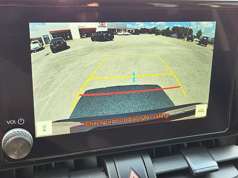 Used 2025 Toyota RAV4 LE FWD image 18