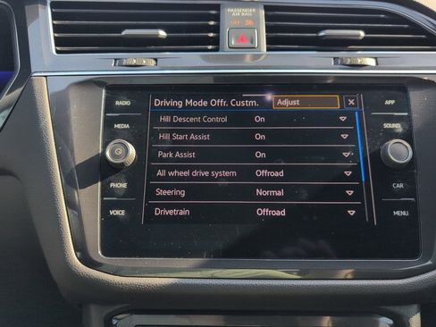 Used 2022 Volkswagen Tiguan SE R-Line image 47