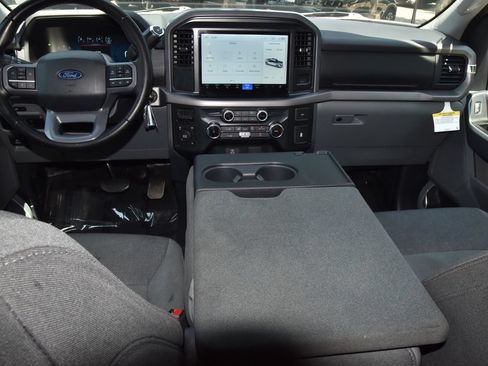 Used 2025 Ford F150 XLT w/ Equipment Group 301A Standard AWD/4WD image 16