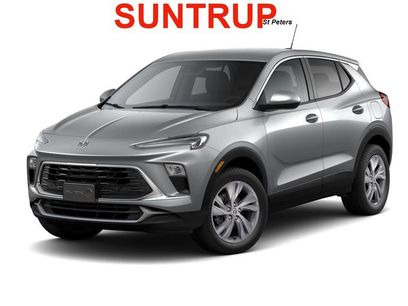 New 2026 Buick Encore GX Preferred w/ Comfort Package