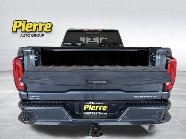Used 2020 GMC Sierra 3500 Denali w/ Denali Ultimate Package AWD/4WD image 4