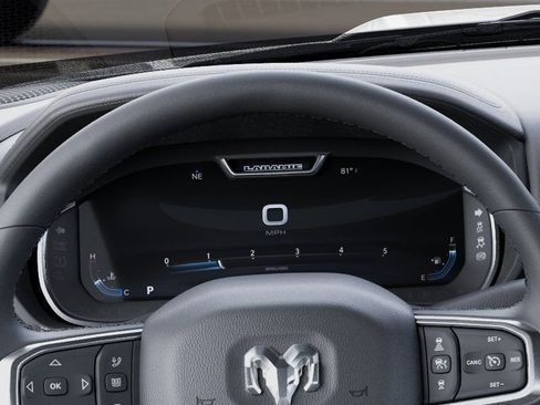 New 2026 RAM 3500 Laramie AWD/4WD image 18