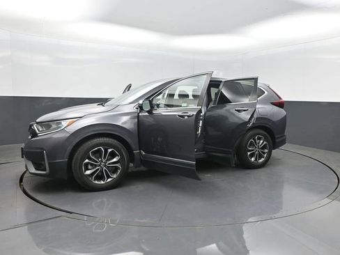 Used 2020 Honda CR-V EX-L image 37