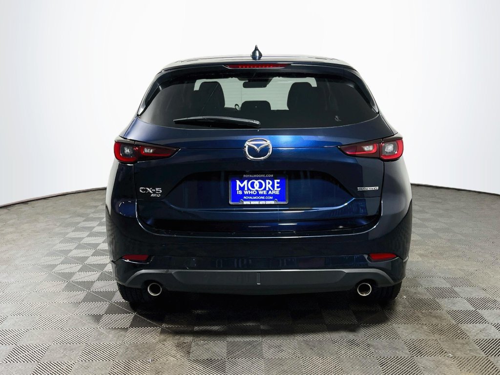 Used 2025 MAZDA CX-5 AWD 2.5 S w/ Select Package image 6