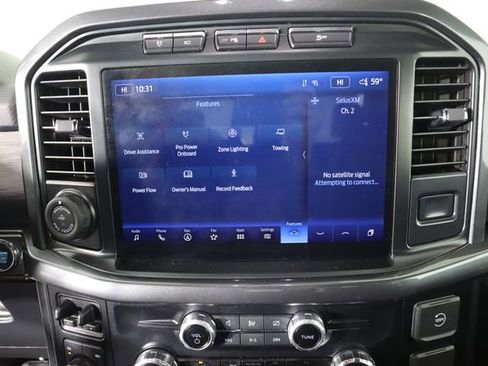 Certified 2023 Ford F150 XLT w/ Equipment Group 302A High image 63