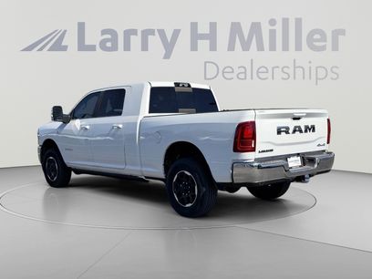 New 2026 RAM 2500 Laramie