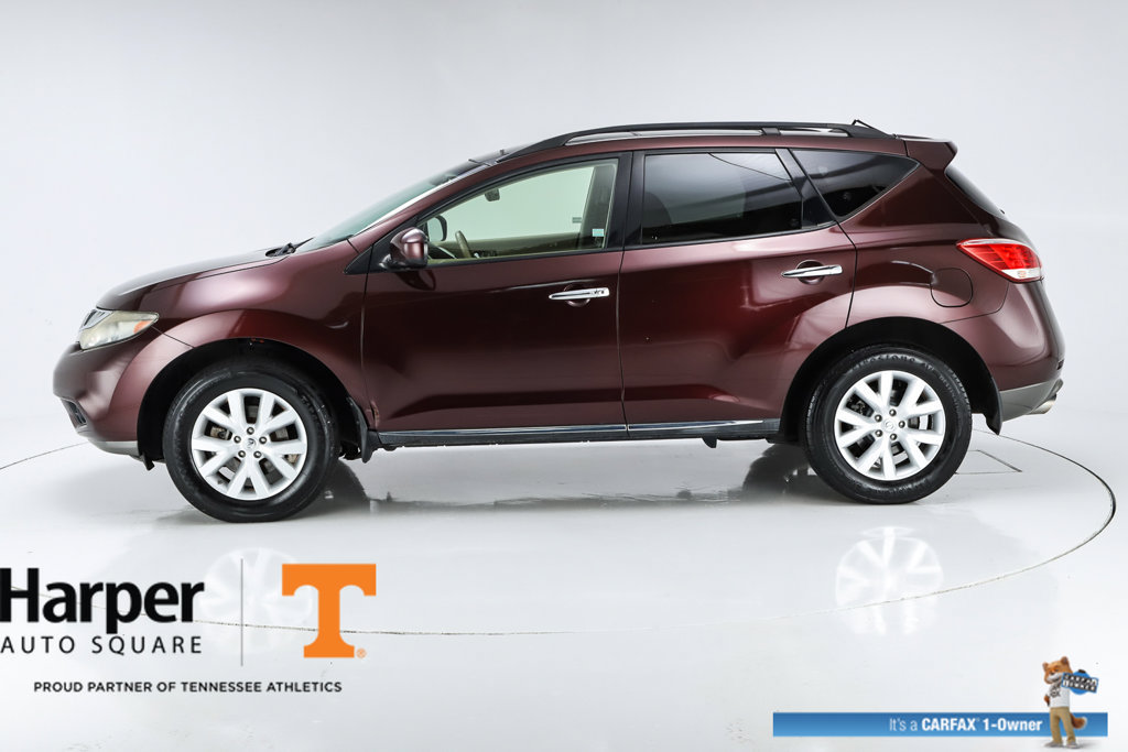 Used 2014 Nissan Murano SL FWD image 39