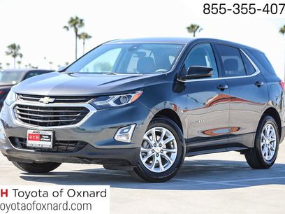 Used 2020 Chevrolet Equinox LT