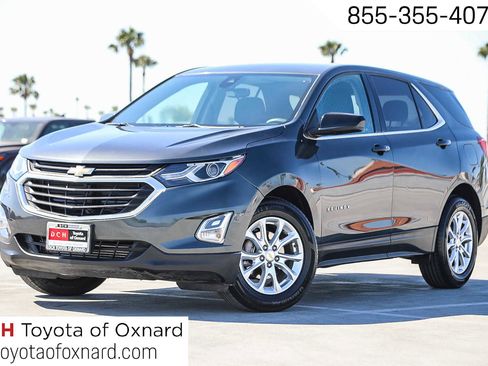Used 2020 Chevrolet Equinox LT FWD image 1