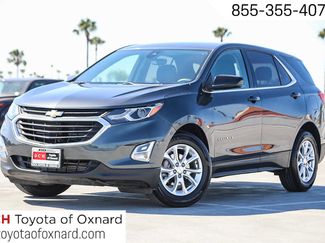 Used 2020 Chevrolet Equinox LT FWD video 1