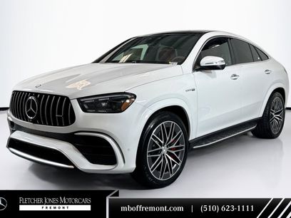 New 2026 Mercedes-Benz GLE 63 AMG S