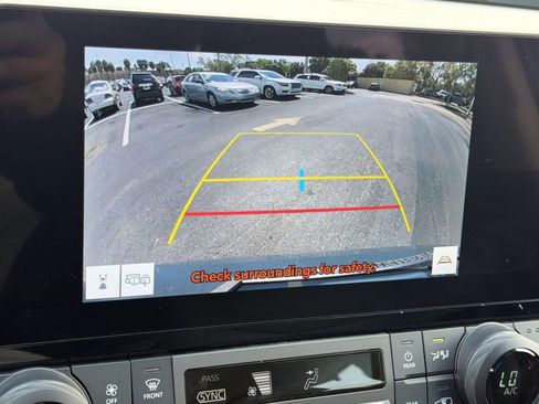 Used 2025 Toyota Grand Highlander FWD image 24