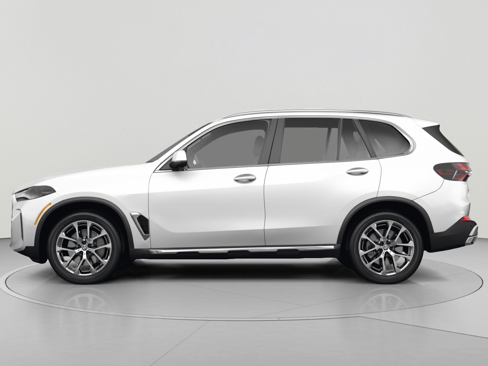Used 2024 BMW X5 xDrive40i w/ Executive Package AWD/4WD image 2