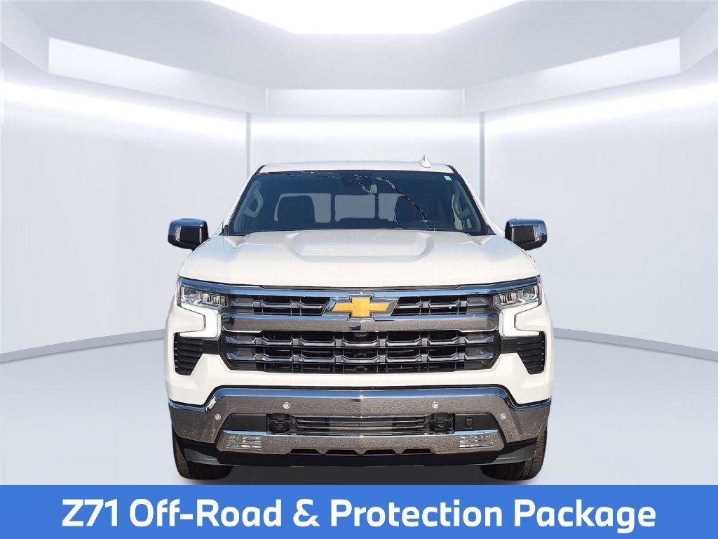 Used 2025 Chevrolet Silverado 1500 LTZ AWD/4WD image 11