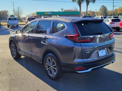 Certified 2021 Honda CR-V EX image 5