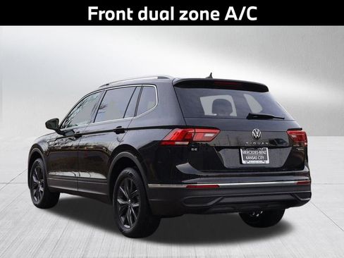 Used 2022 Volkswagen Tiguan SE image 6