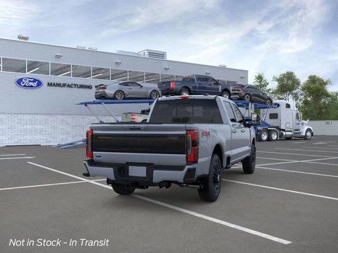 New 2026 Ford F350 Platinum image 8