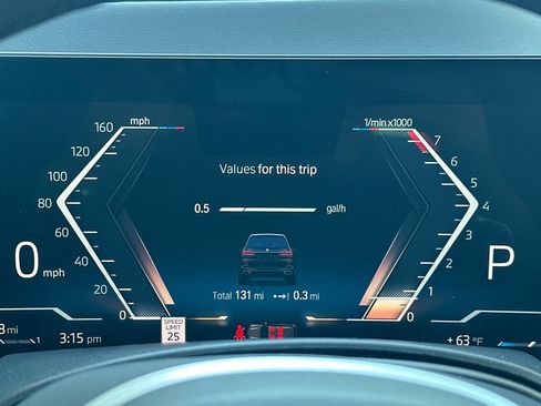 Used 2023 BMW X7 xDrive40i w/ M Sport Package image 35