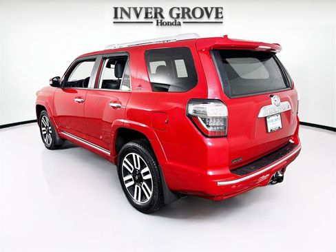 Used 2022 Toyota 4Runner Limited image 7