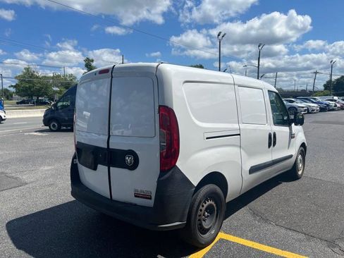 Used 2020 RAM ProMaster City Tradesman image 6