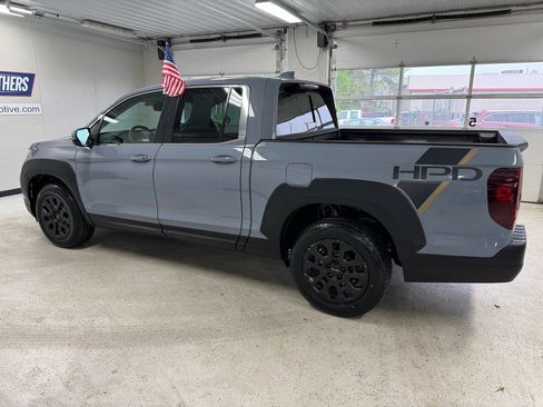 Used 2023 Honda Ridgeline RTL image 4