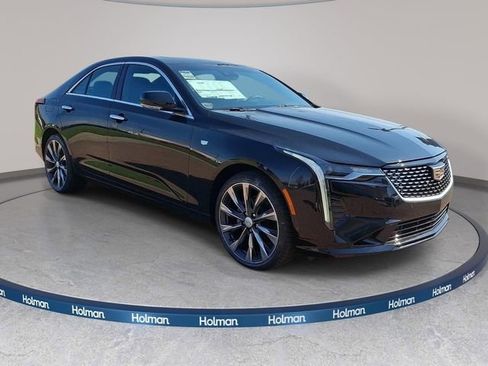 New 2026 Cadillac CT4 Premium Luxury AWD/4WD image 2