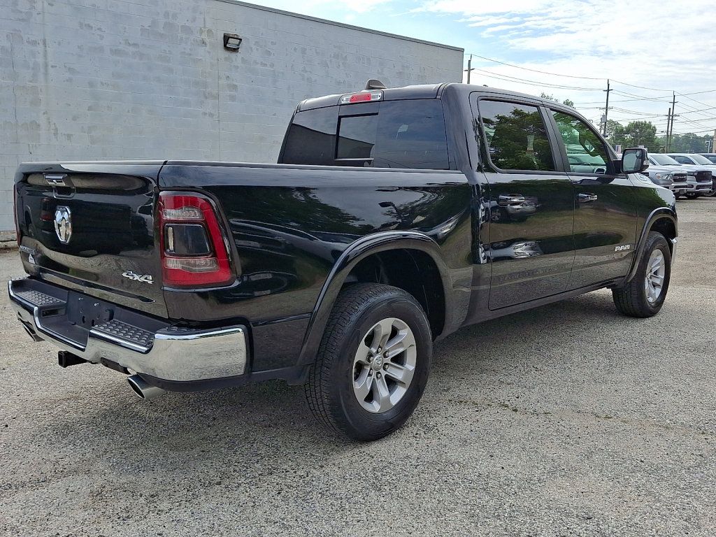 Used 2022 RAM 1500 Laramie AWD/4WD image 5