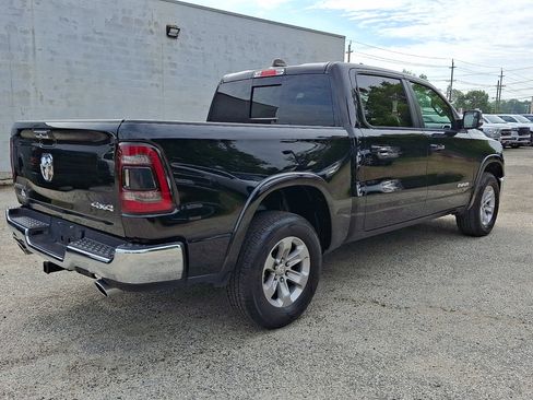 Used 2022 RAM 1500 Laramie AWD/4WD image 5