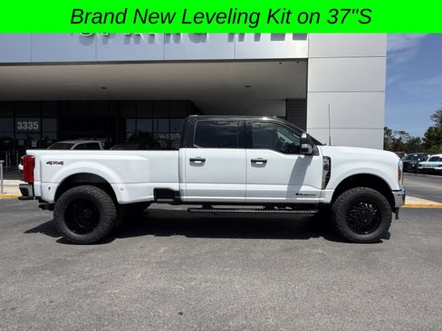 Used 2026 Ford F350 XLT AWD/4WD image 3