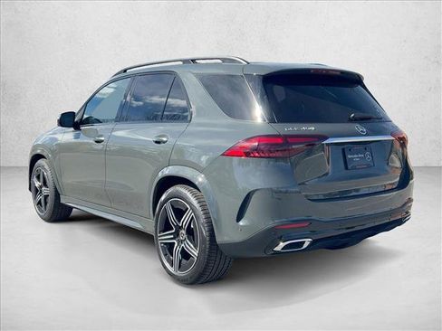 New 2026 Mercedes-Benz GLE 450 4MATIC image 9