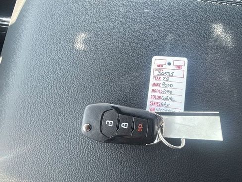 New 2025 Ford F150 STX image 20