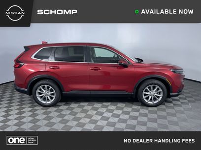 Used 2023 Honda CR-V EX-L