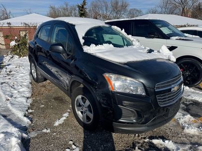 Used 2016 Chevrolet Trax LS