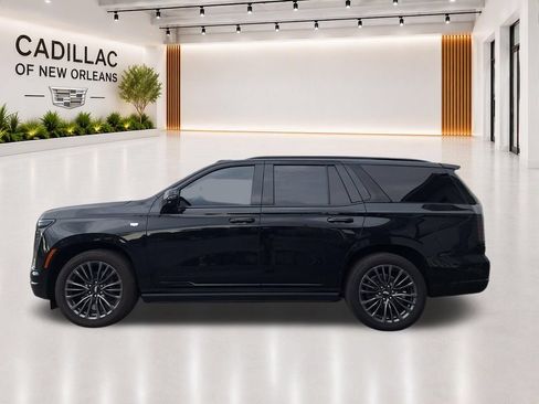 Used 2025 Cadillac Escalade Sport Platinum w/ LPO, Floor Liner Package AWD/4WD image 4