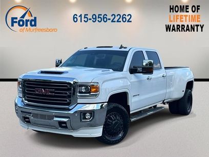 Used 2017 GMC Sierra 3500 SLT w/ Duramax Plus Package