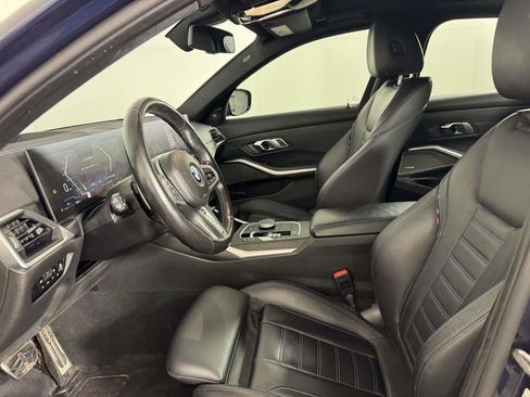 Used 2023 BMW M340i xDrive w/ Premium Package AWD/4WD image 4