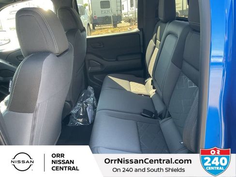 New 2026 Nissan Frontier SV w/ All-Weather Content Package image 13