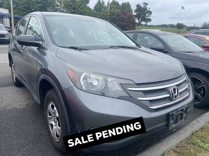 Used 2014 Honda CR-V LX