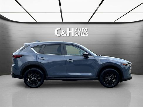 Used 2024 MAZDA CX-5 Carbon Edition AWD/4WD image 7
