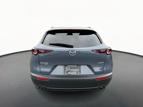 Used 2025 MAZDA CX-30 AWD 2.5 S w/ Preferred Package image 4