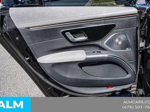Used 2022 Mercedes-Benz EQS 580 4MATIC Sedan image 50